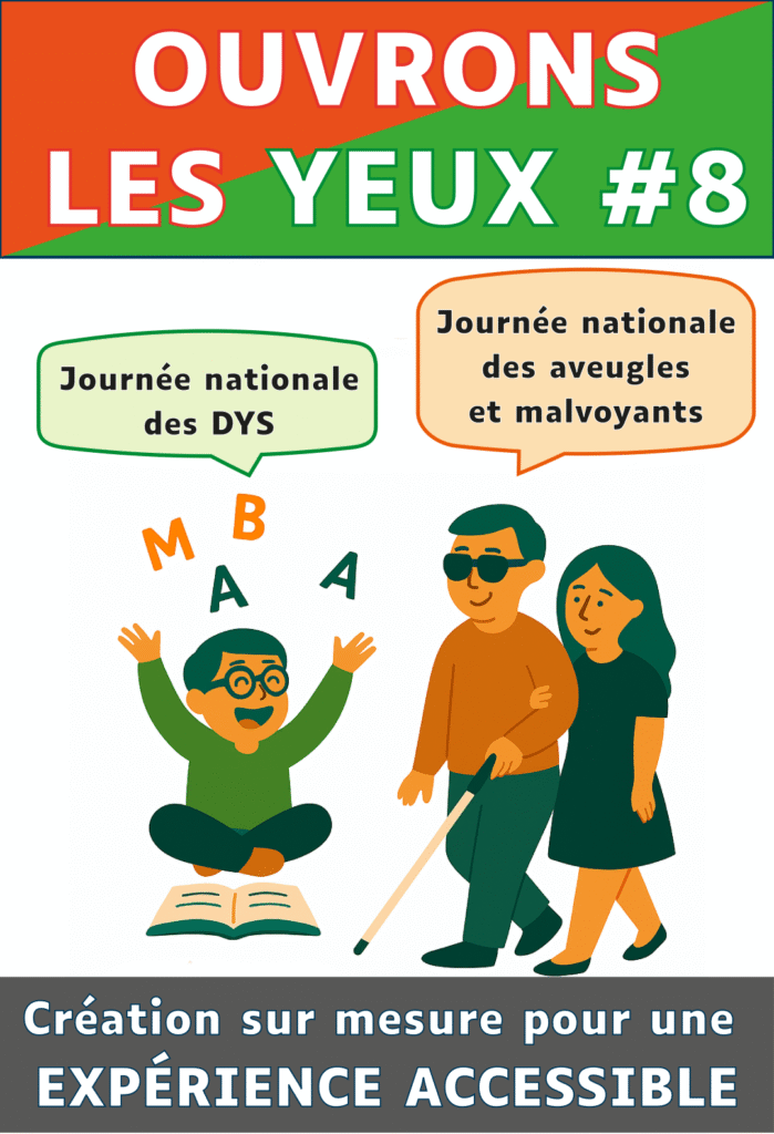 Newsletter Ouvrons les yeux numéro 9